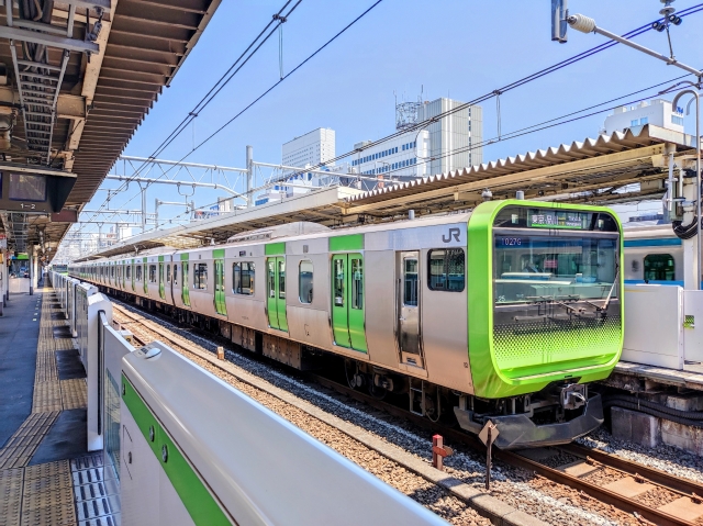 駅・電車
