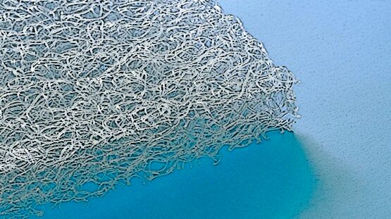 エアウィーヴのエアウィーヴの高い通気性