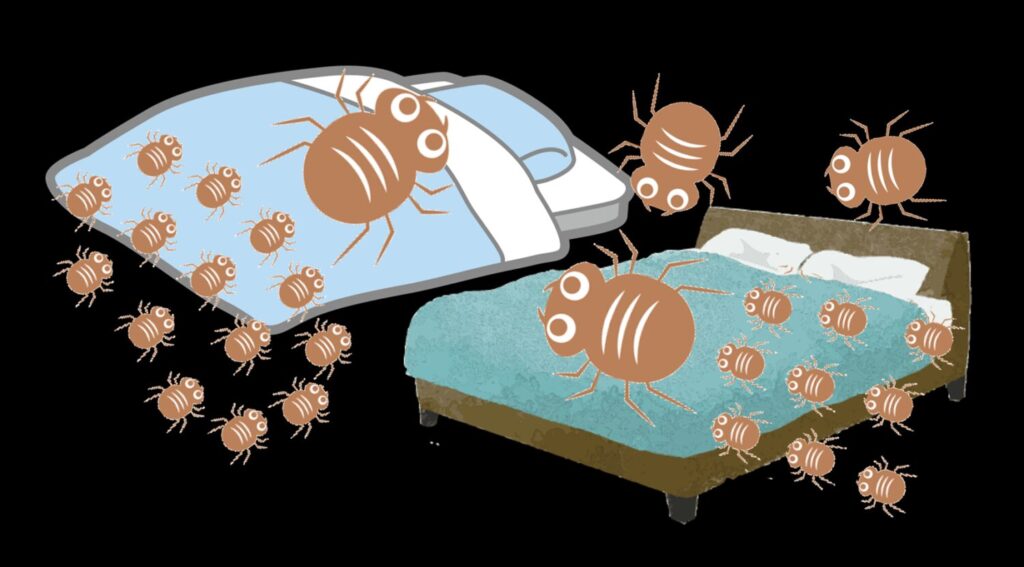 ダニ対策 アレルゲン対策